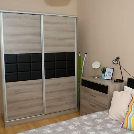 Riviera Park, Golden Sands | One Bedroom Chic Apartamento Varna