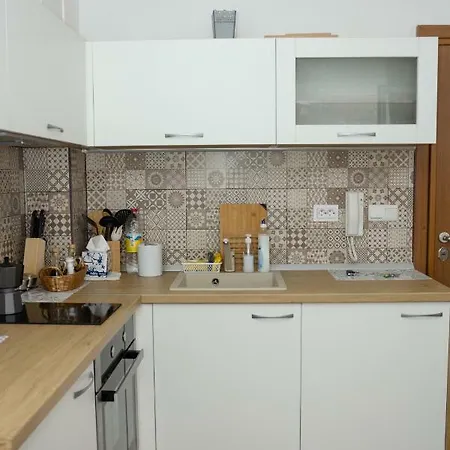 Apartamento Riviera Park, Golden Sands | One Bedroom Chic *