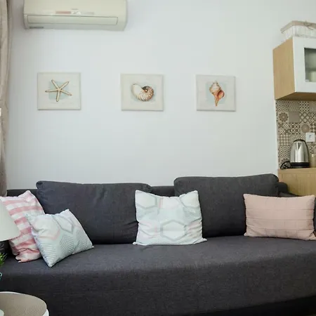 Apartamento Riviera Park, Golden Sands | One Bedroom Chic