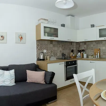 Riviera Park, Golden Sands | One Bedroom Chic *