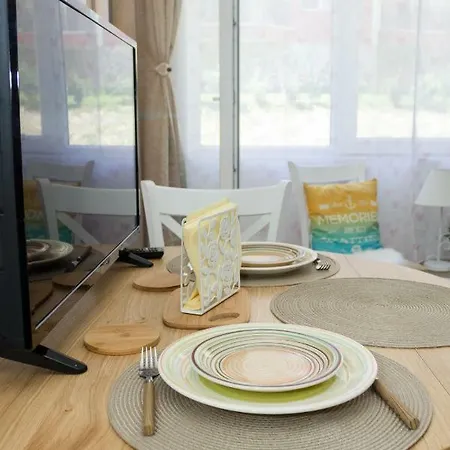 Riviera Park, Golden Sands | One Bedroom Chic Varna