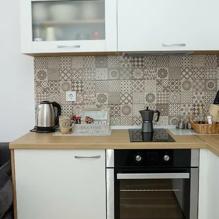 Apartamento Riviera Park, Golden Sands | One Bedroom Chic *