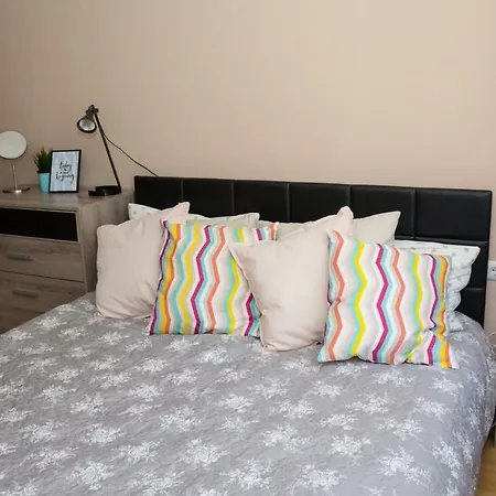 Riviera Park, Golden Sands | One Bedroom Chic Varna