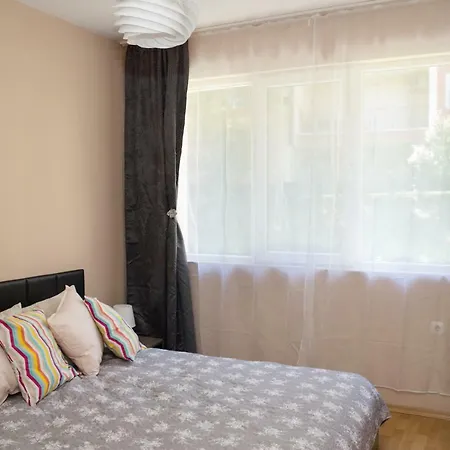 Riviera Park, Golden Sands | One Bedroom Chic Varna